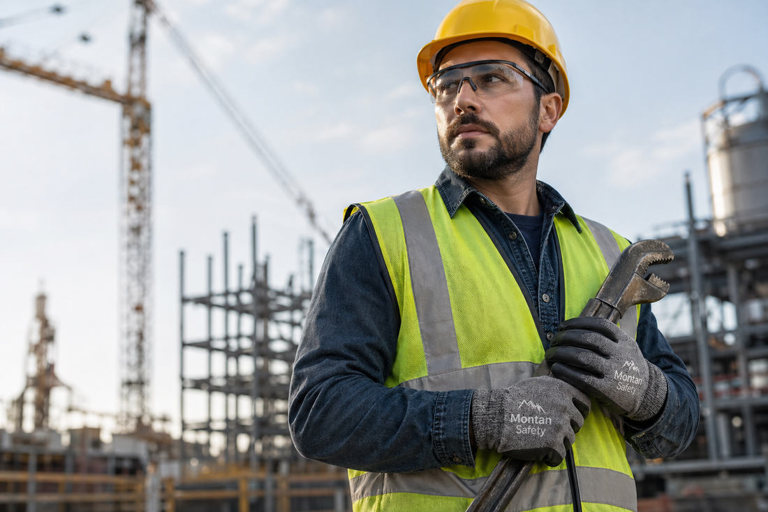 Die besten Arbeitshandschuhe für Bau und Industrie (2026 Vergleich)