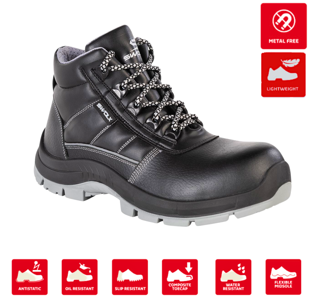 S3 Safety Shoes Class XL10
