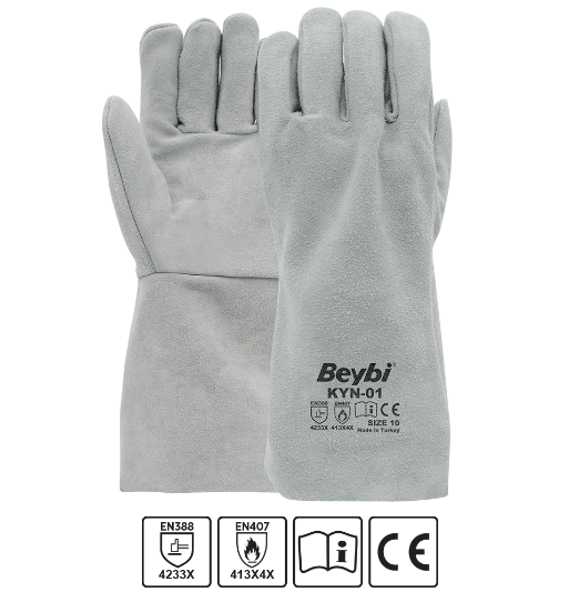 KYN01 Schweißerhandschuhe