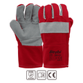 Leder Arbeitshandschuhe