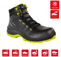 Montan Safety Combo XL500 S3 Sicherheitsschuhe