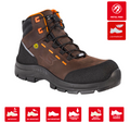 Montan Safety Combo XL 950 ESD S3 Arbeitsschuhe