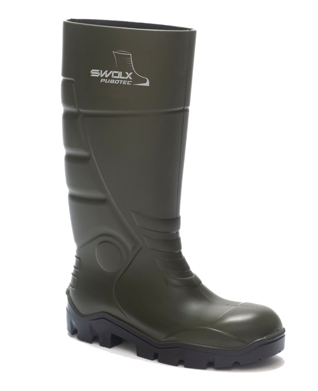 S5 Gummi Safety Boots Rubotec X100