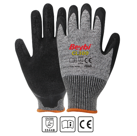 Schnittschutz Latex Handschuhe