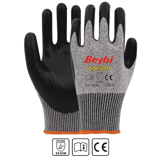 Schnittschutz Nytril Handschuhe